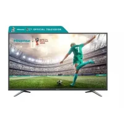 55'' Smart Uhd 4k Tv + Free Wall Bracket 2018 Model-55n3000 With Free Sound Blueto