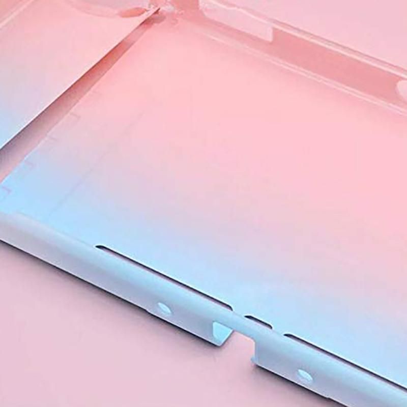Gradients Color Crystal Housing Case & Joystick Thumb Grips