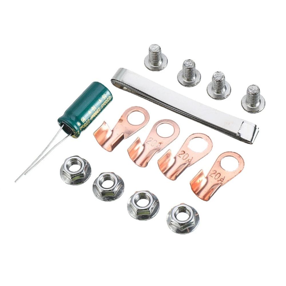 12V DIY Portable Spot Welding Machine Cell Storage PCB
