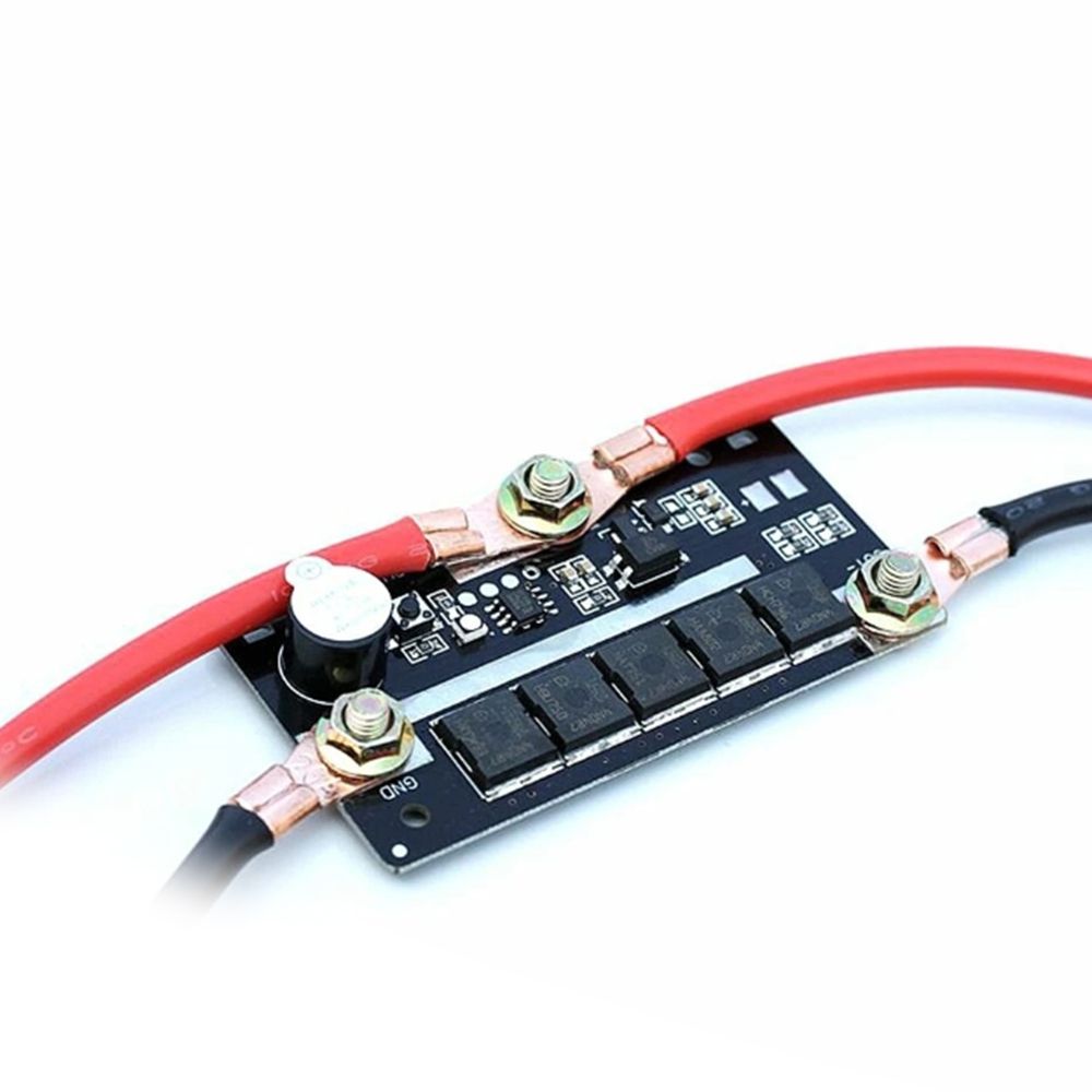 12V DIY Portable Spot Welding Machine Cell Storage PCB