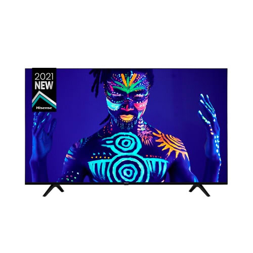 55” Uhd 4k Smart Tv With Free Bracket 55a6g