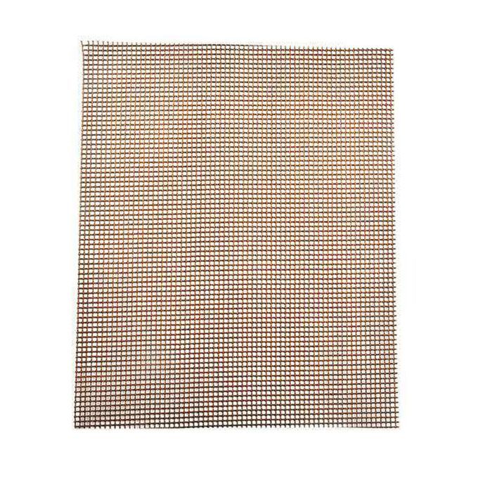 Grill Grid Safe And  Onvenient Mat Non-toxi  Environmental Prote Tion-brown