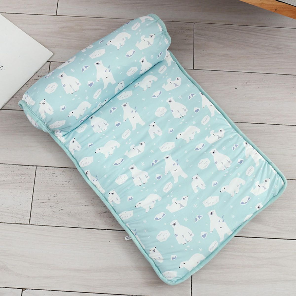 CoolCore ice silk cool feeling pet pad cat dog kennel mat