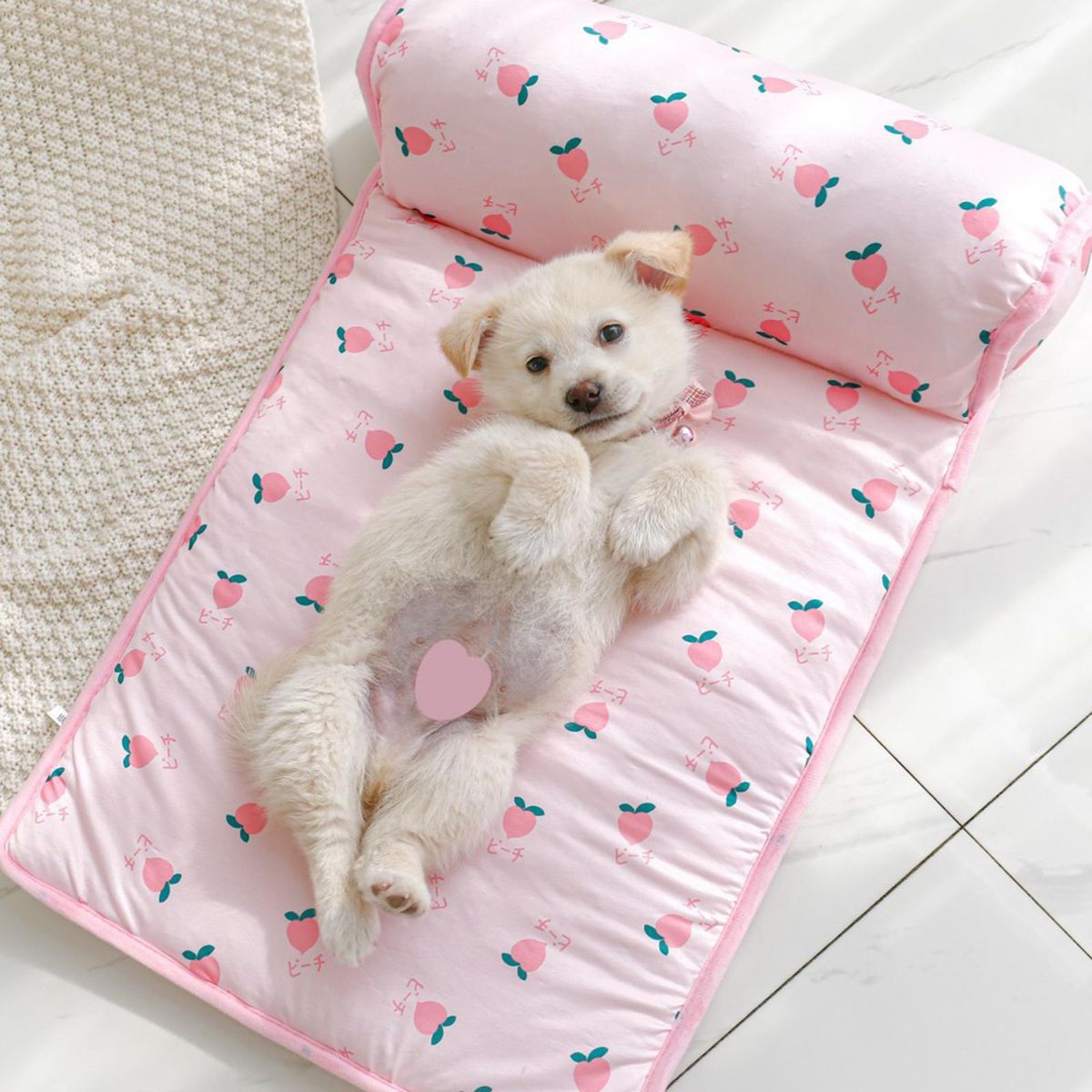 CoolCore ice silk cool feeling pet pad cat dog kennel mat