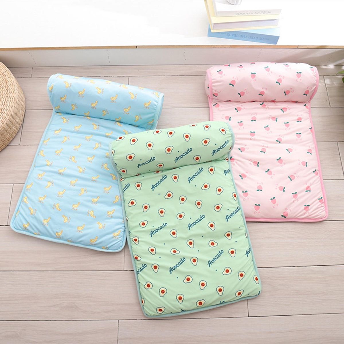 CoolCore ice silk cool feeling pet pad cat dog kennel mat