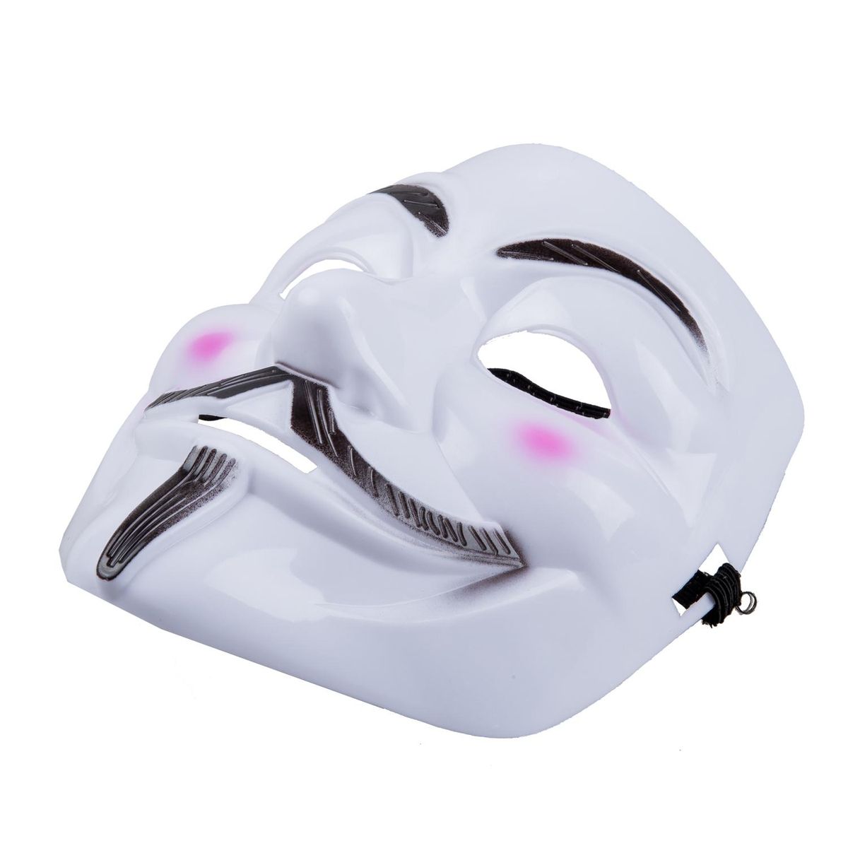 Anonymous V For Vendetta Guy Fawkes Fancy Dress Hallowee