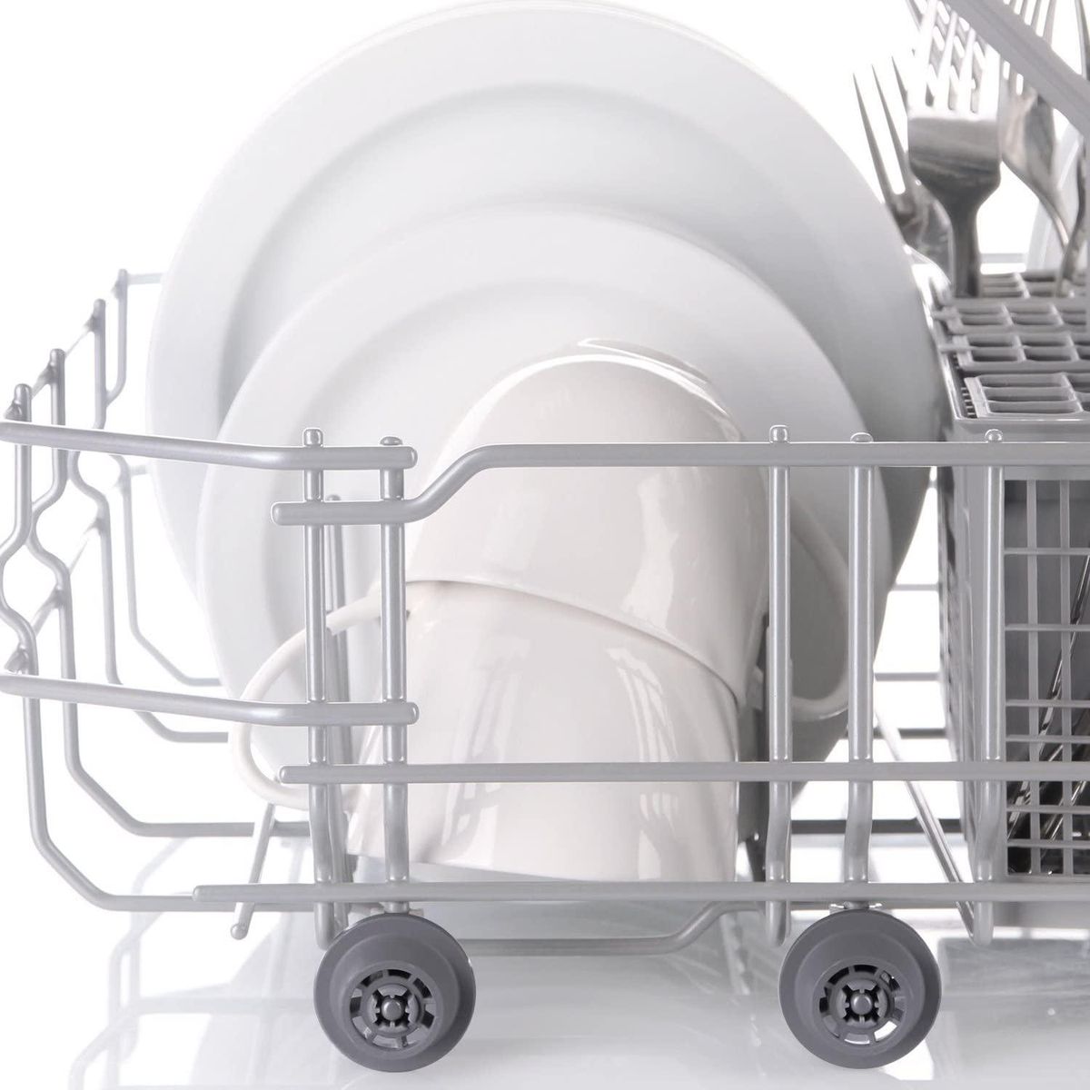 8Pcs Dishwasher Wheel Durable 165314 Dishwasher Lower Rack