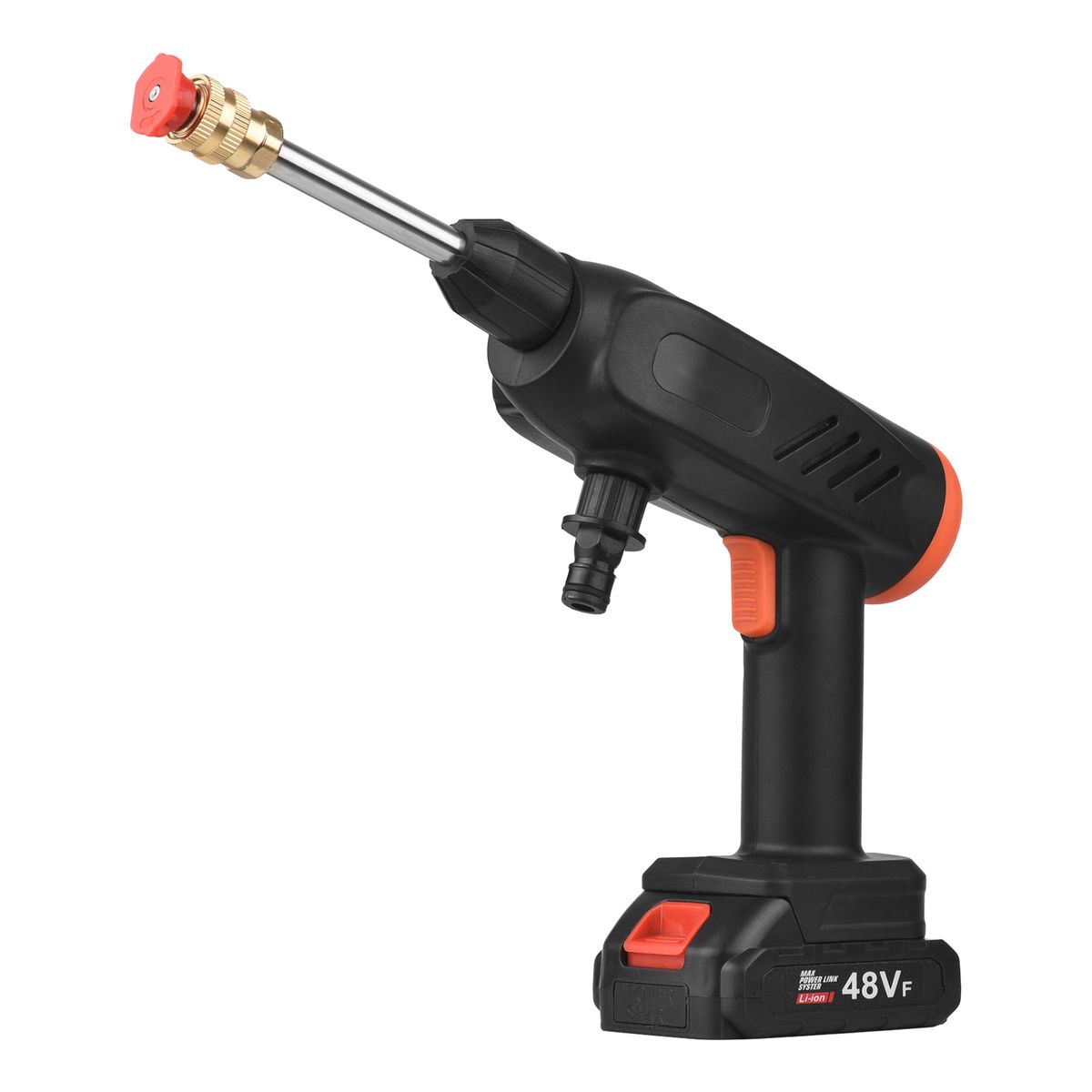 Cordless Pressure Washer 21V 22bar Portable Power Washer