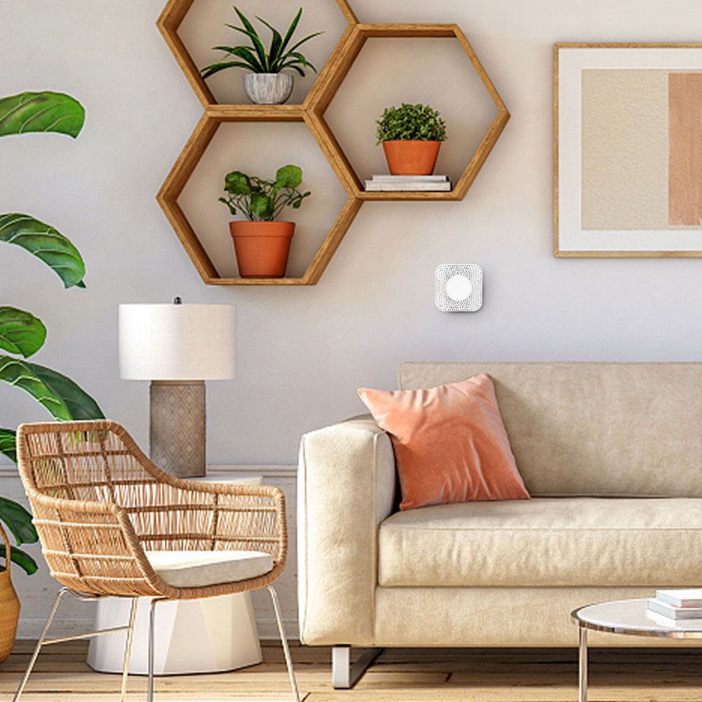 Tuya WiFi Intelligent Air Housekeeper 6-in-1 Air Quality