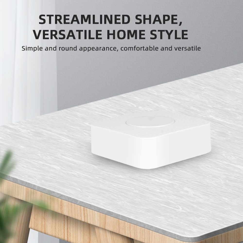 Tuya WiFi Intelligent Air Housekeeper 6-in-1 Air Quality