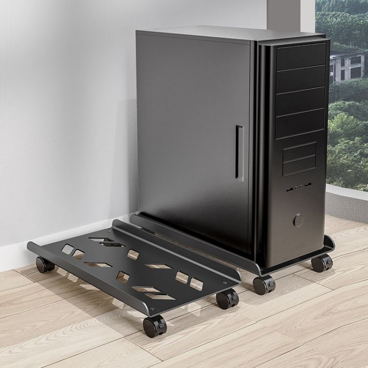 Host Bracket Desktop Computer Host Removable Bracket Heightened Shelf