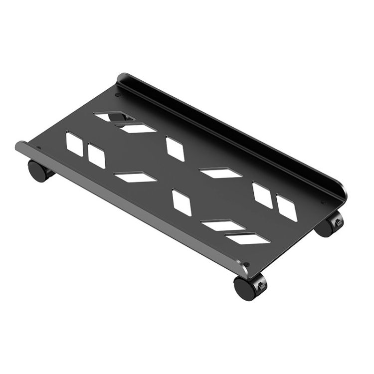 Host Bracket Desktop Computer Host Removable Bracket Heightened Shelf