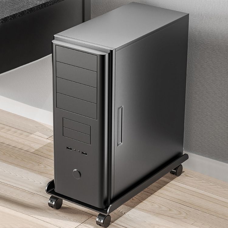 Host Bracket Desktop Computer Host Removable Bracket Heightened Shelf