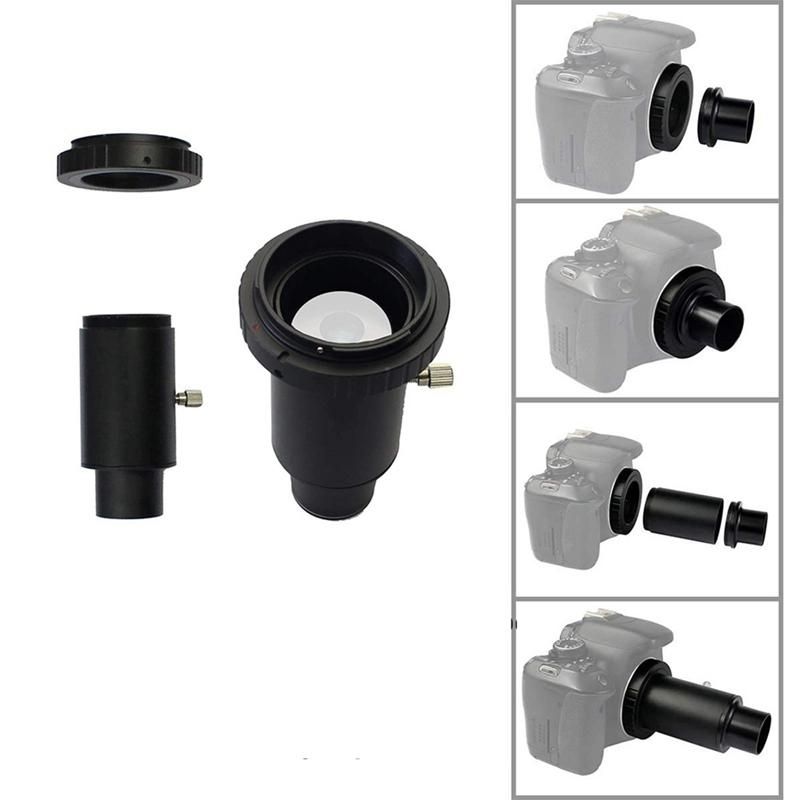 Telescope Telescopic SLR -Single-Camera Photography