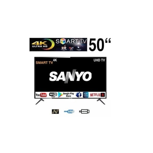 Full Hd Smart 4k New Edition - 50