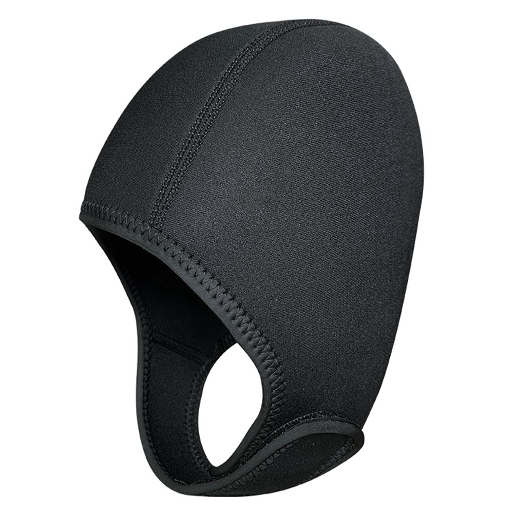 Wetsuit Hood Cap Scuba Diving Cap With Chin Straps Surf 2.5