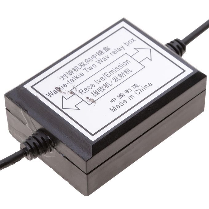 Walkie  Repeater Box For Two Handheld Radio Baofeng UV-5R