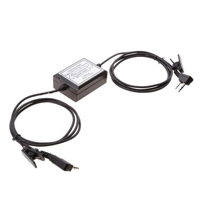 Walkie  Repeater Box For Two Handheld Radio Baofeng UV-5R