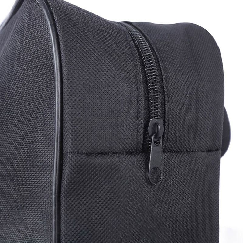 Tool Bag​ For Men Heavy Duty High Capacity Wide Mouth Tote Construction Worker Electricians Tool Bags Thickened Bag E7CB