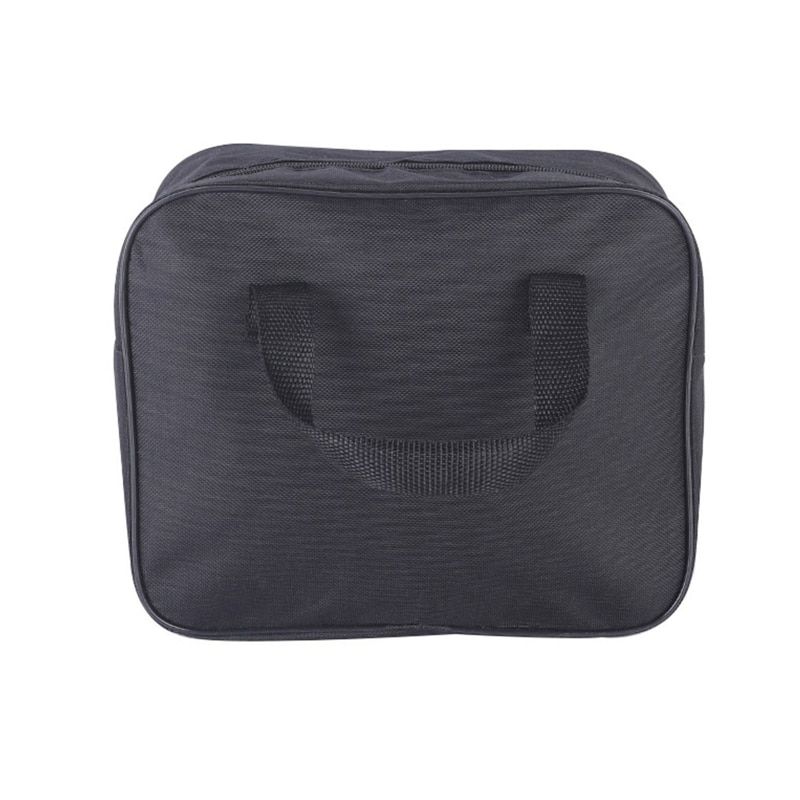 Tool Bag​ For Men Heavy Duty High Capacity Wide Mouth Tote Construction Worker Electricians Tool Bags Thickened Bag E7CB