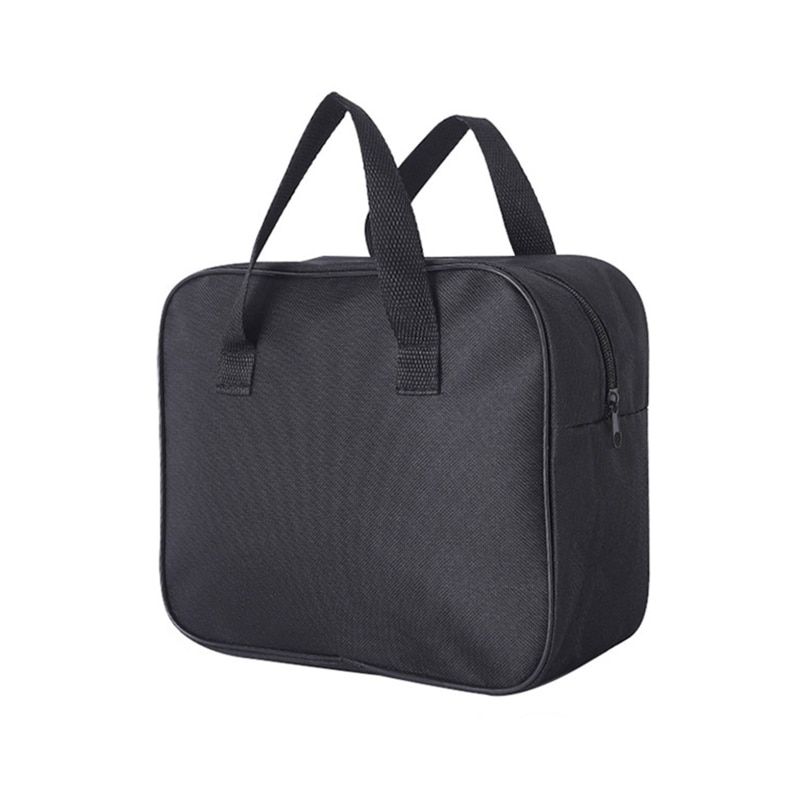 Tool Bag​ For Men Heavy Duty High Capacity Wide Mouth Tote Construction Worker Electricians Tool Bags Thickened Bag E7CB