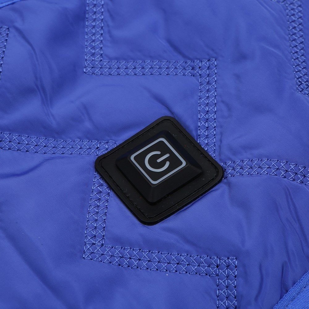 Heated Vest Rechargeable Intelligent Thermostat Vest V