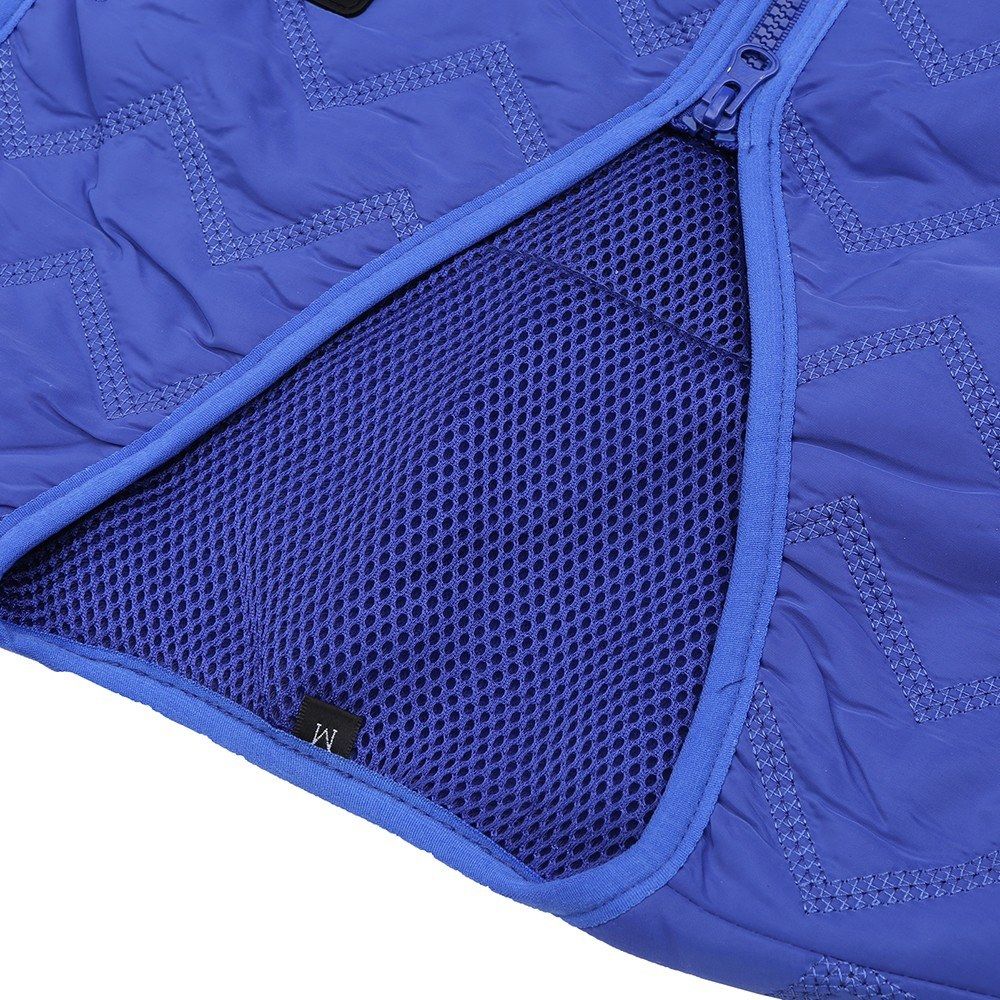 Heated Vest Rechargeable Intelligent Thermostat Vest V