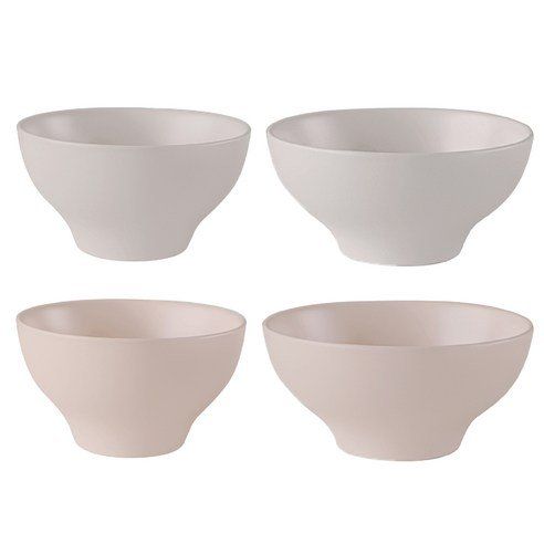 Kim Seong-Hoon Pottery Rice Soup Set For 2