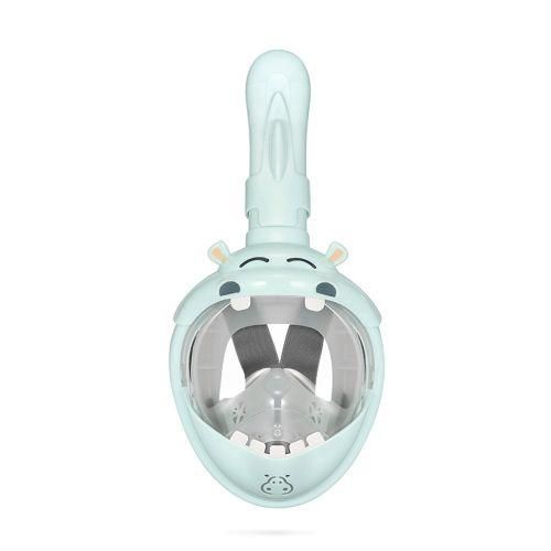 Scuba Diving Mask For Kids Full Face HD Anti Fog