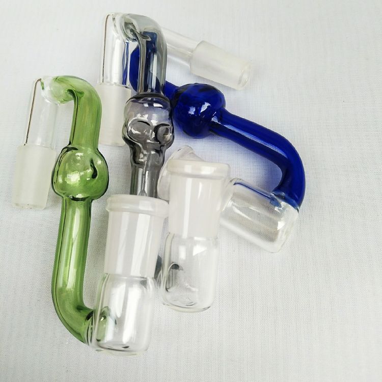 4 Male And Female Glass Shaped Smoking Sets