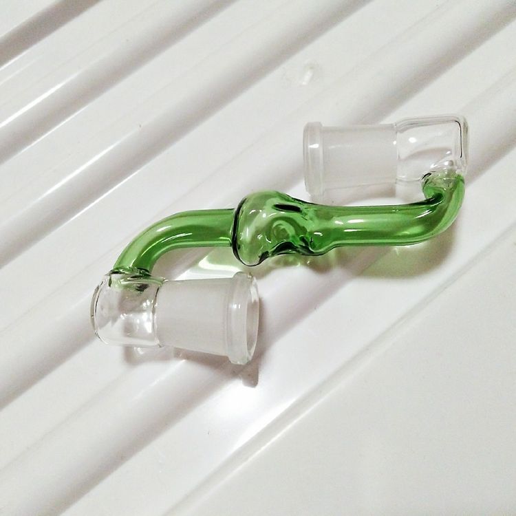 4 Male And Female Glass Shaped Smoking Sets