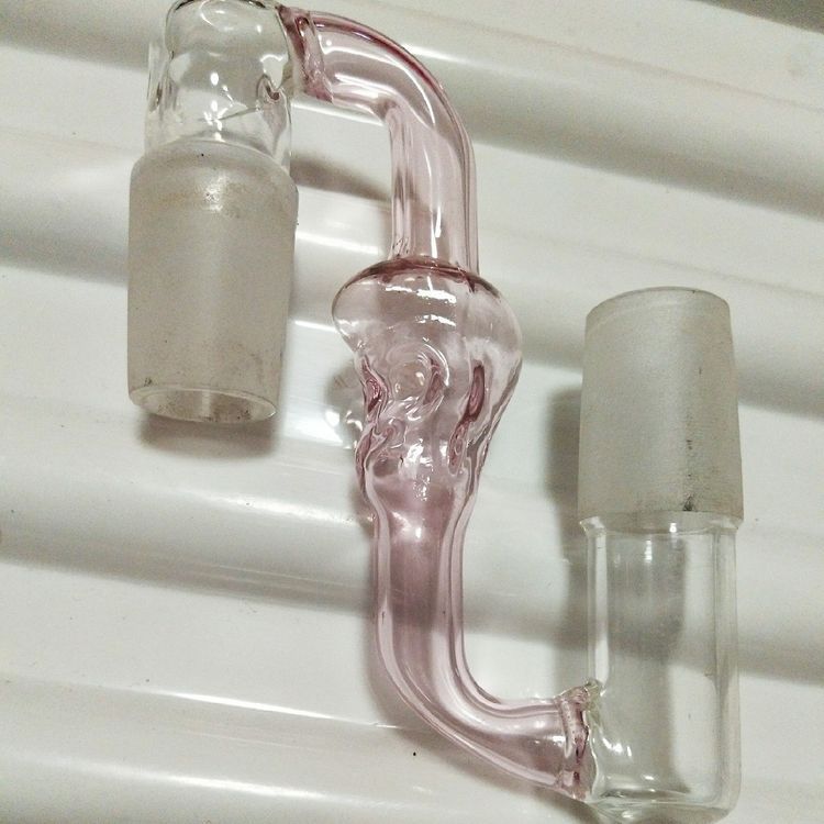 4 Male And Female Glass Shaped Smoking Sets