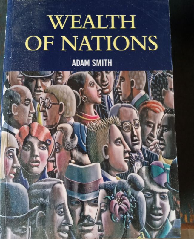 The Wealth Of Nations