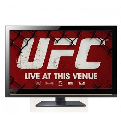 UFC 26-Inch LED Television