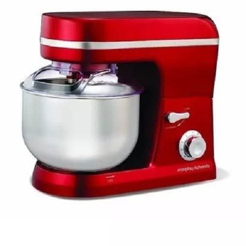 Classic 6.3L Industrial Stand/Cake Mixer-1500Watts Motor