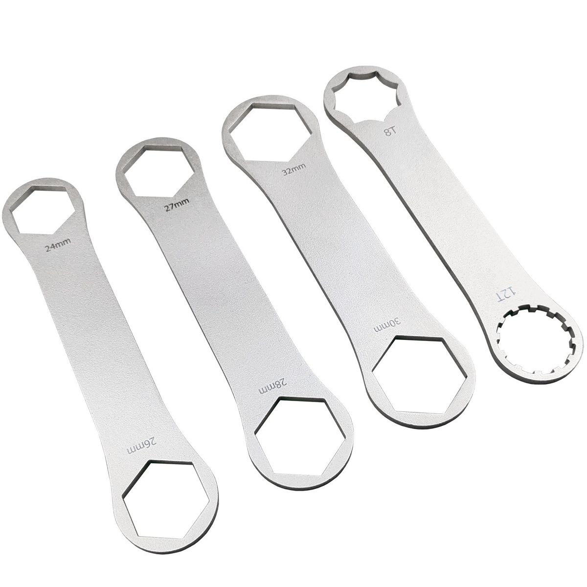 Bike Suspension Fork Wrench Stainless Steel Bicycle Top Cap
