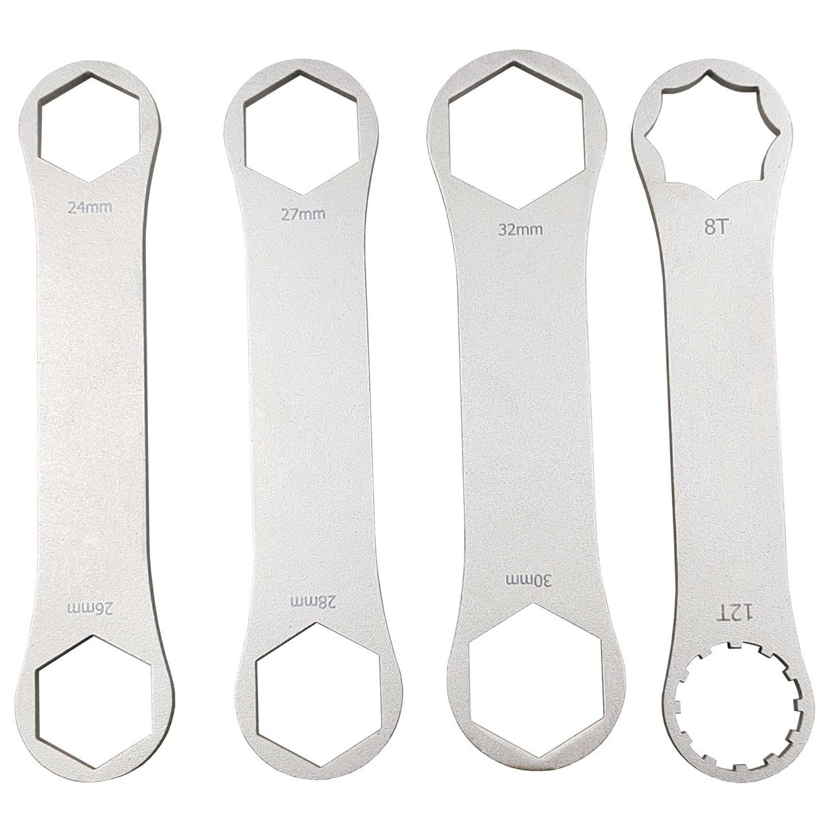 Bike Suspension Fork Wrench Stainless Steel Bicycle Top Cap