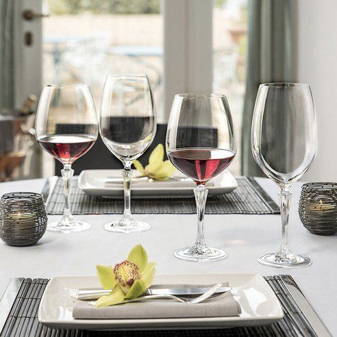 RCR Glamor Wine Glasses G59