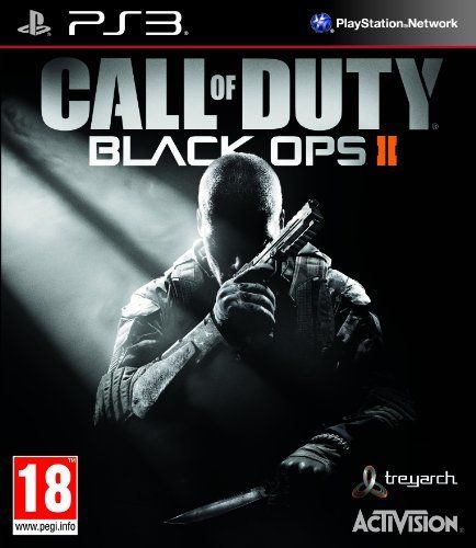 Call Of Duty: Black Ops 2- Ps3 Game