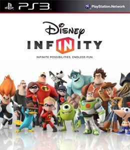 Infinity Ps3 Game