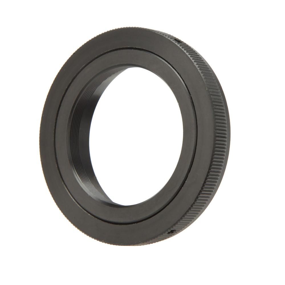 Andoer T2/T Telephoto Mirror Lens Adapter Ring for Canon EOS Cameras