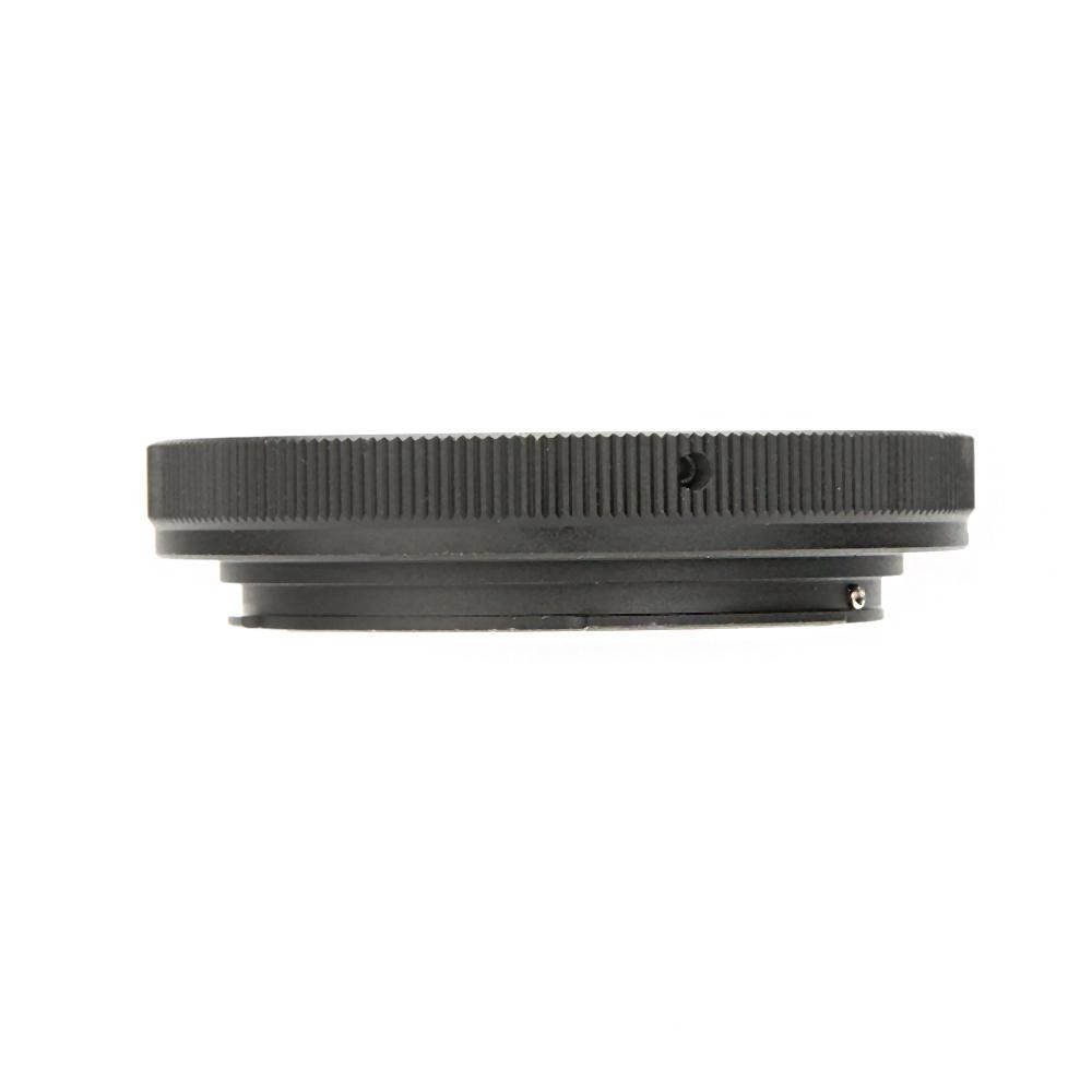 Andoer T2/T Telephoto Mirror Lens Adapter Ring for Canon EOS Cameras