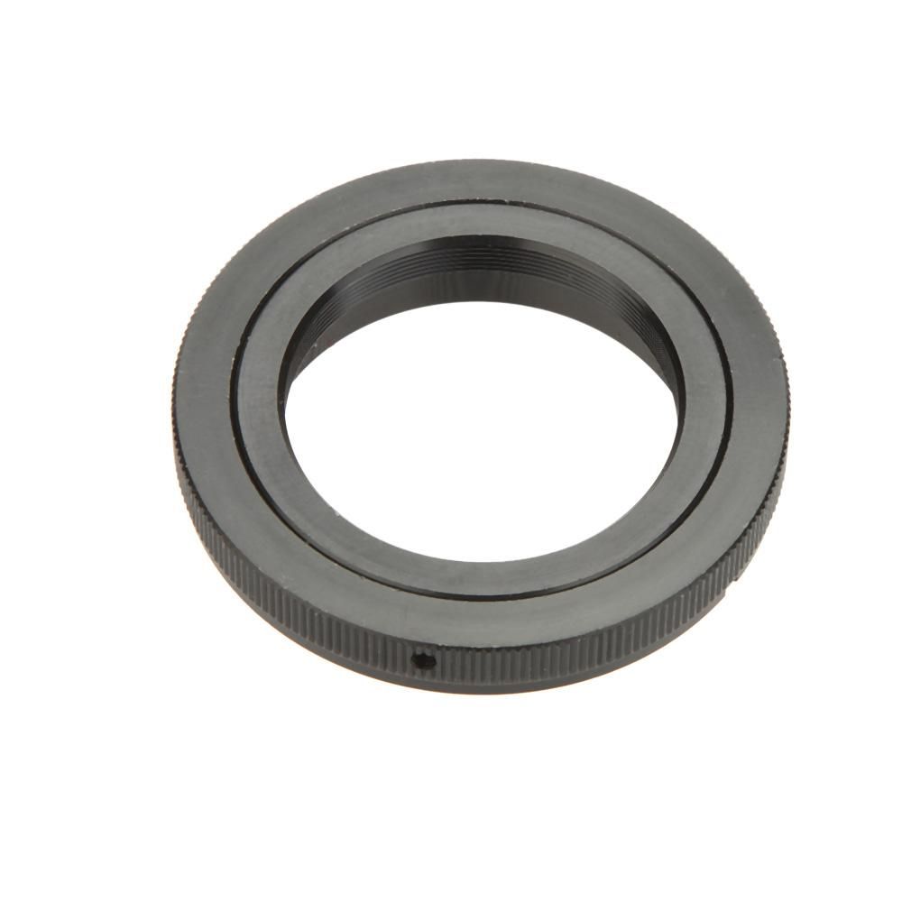 Andoer T2/T Telephoto Mirror Lens Adapter Ring for Canon EOS Cameras