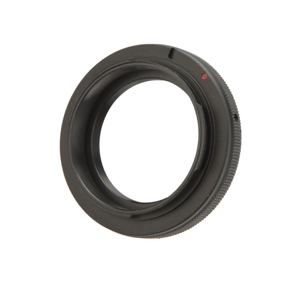 Andoer T2/T Telephoto Mirror Lens Adapter Ring for Canon EOS Cameras