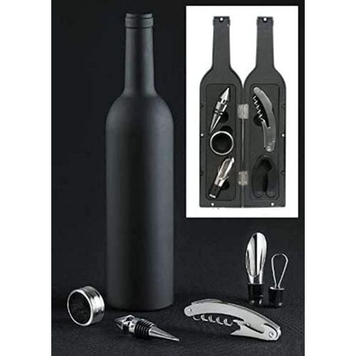BIG Wine Cork Opener Set