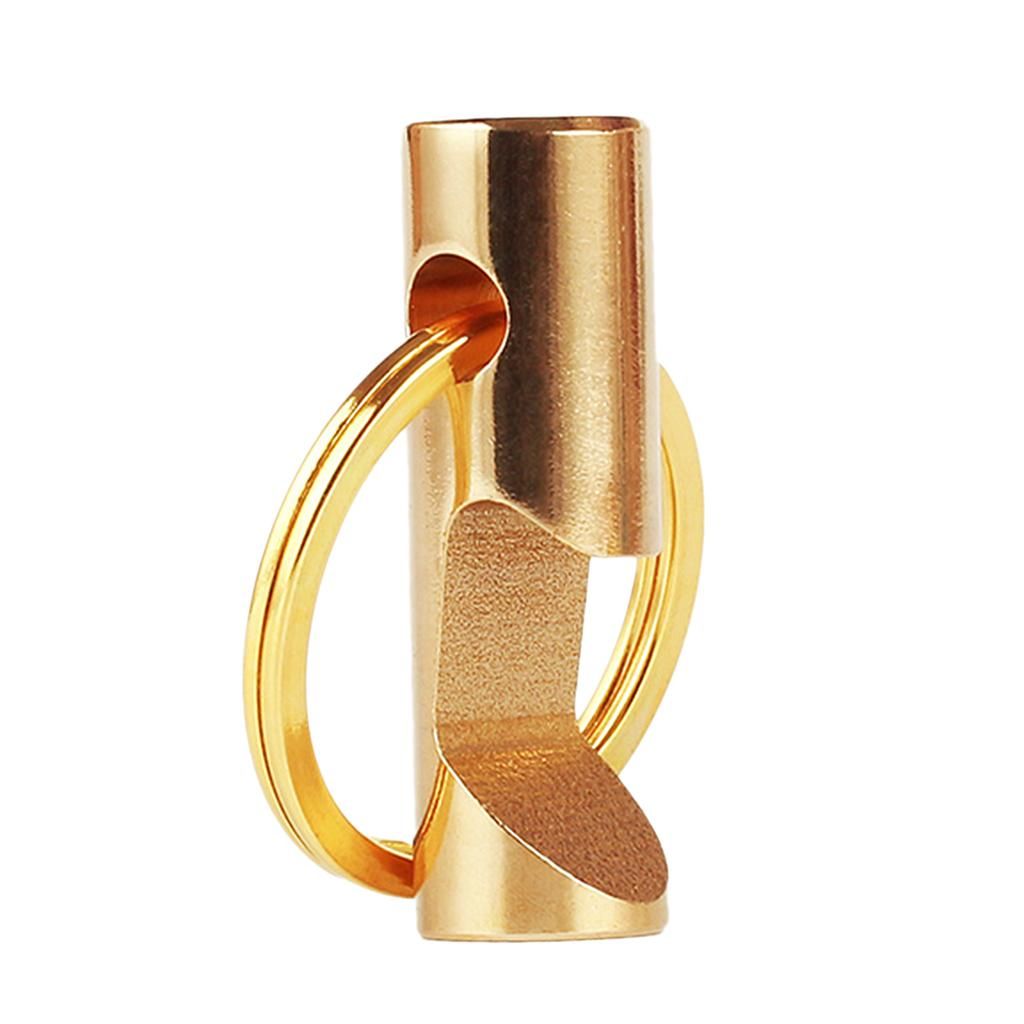 Bottle Opener With Round  Holder Loop