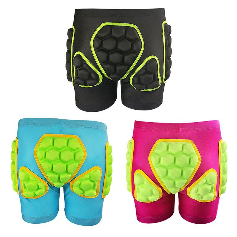 Kufun Children Hips Protector Knee Pads Hip Pads P