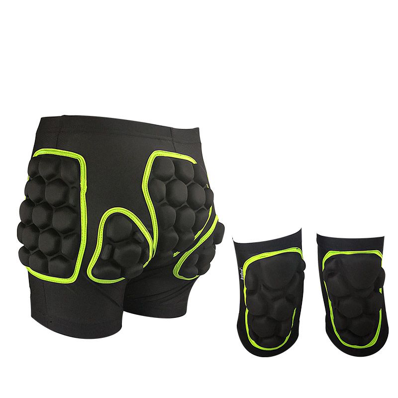 Kufun Children Hips Protector Knee Pads Hip Pads P