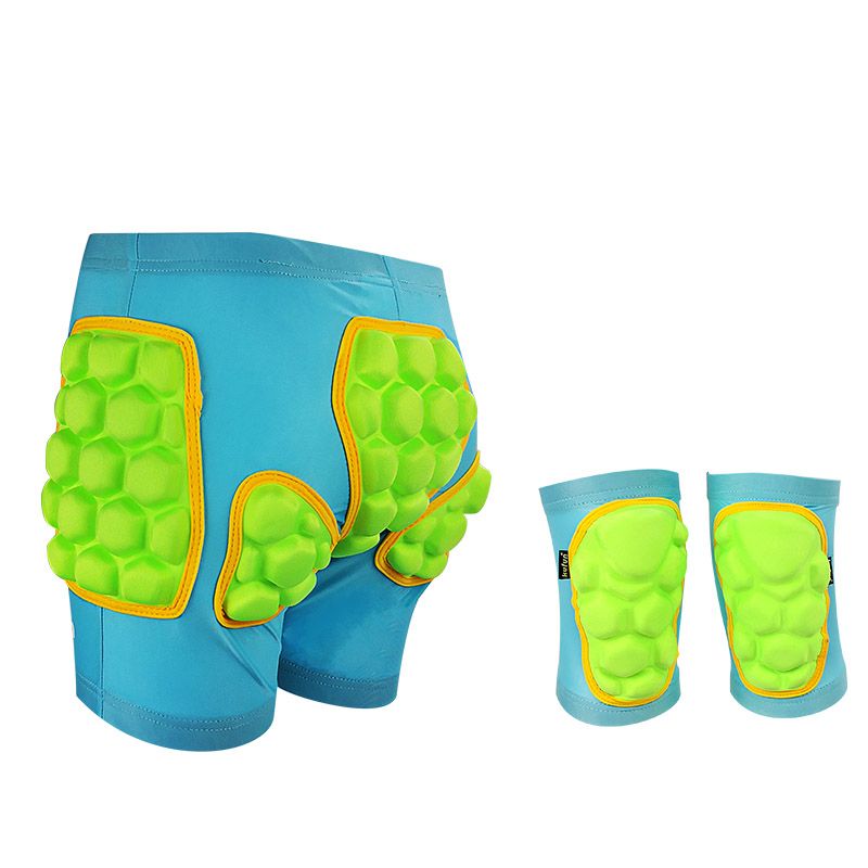 Kufun Children Hips Protector Knee Pads Hip Pads P