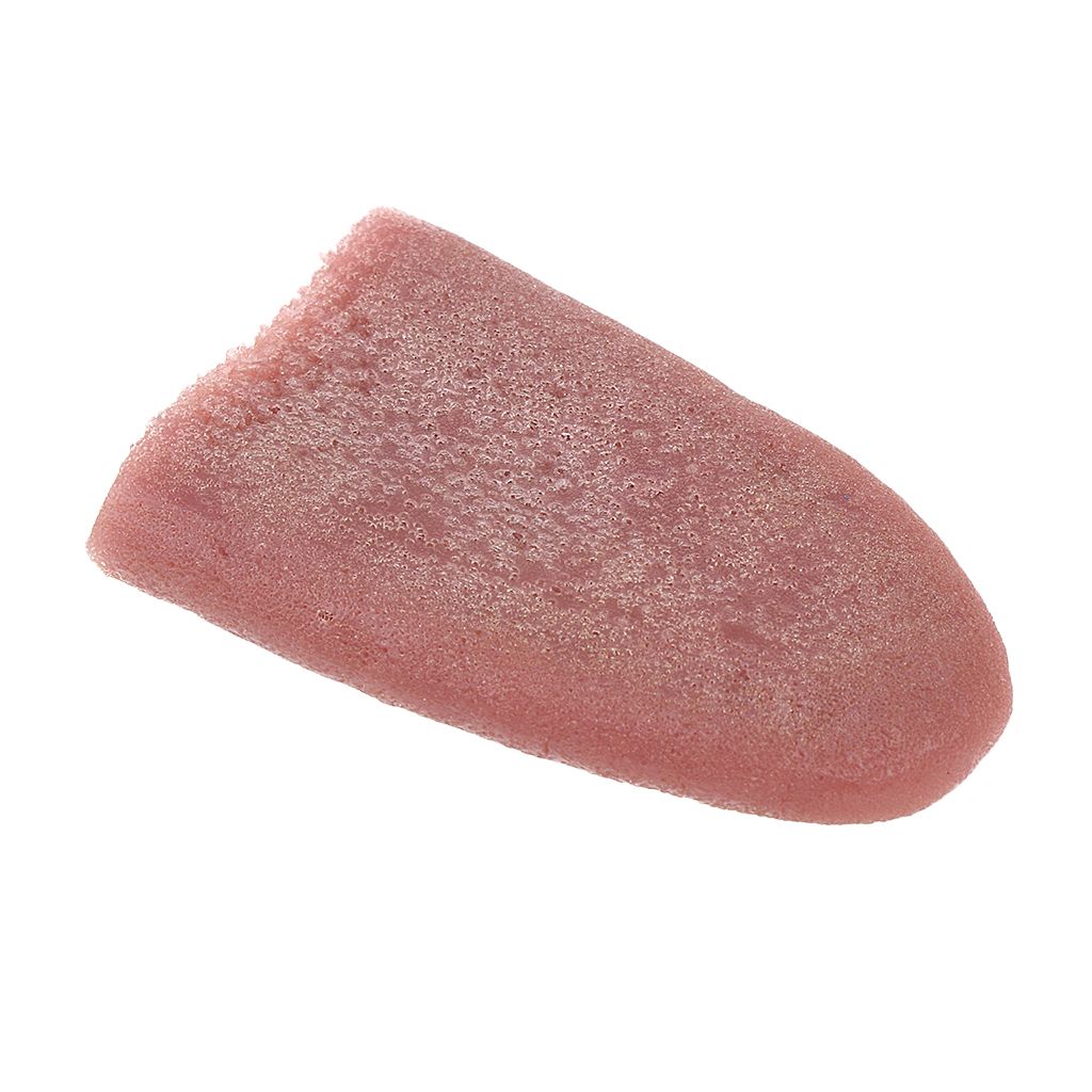 Artificial Horrible Tongue Halloween Party Gag Gifts  Magic Stage
